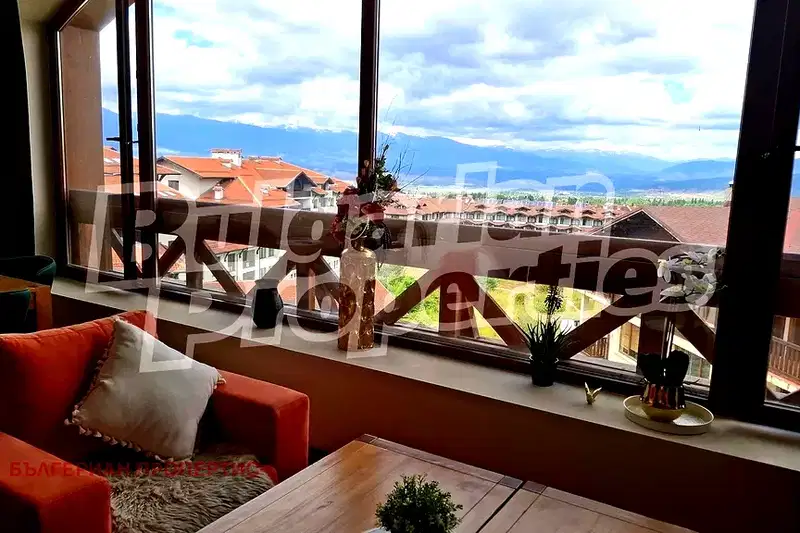 3-bedroom apartment in Oblast Blagoevgrad, Bansko