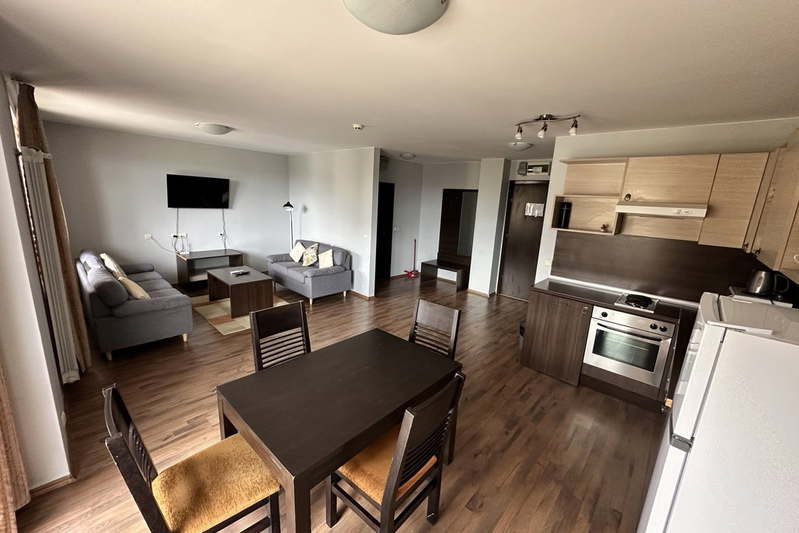 3-bedroom apartment in Oblast Blagoevgrad, Bansko