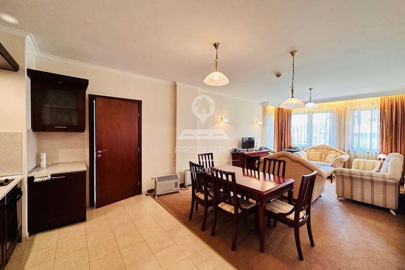 4-bedroom apartment in Oblast Blagoevgrad, Bansko