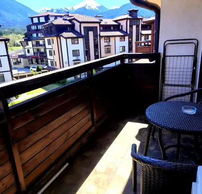 Photo 4 — 5-bedroom apartment in Oblast Blagoevgrad, Bansko
