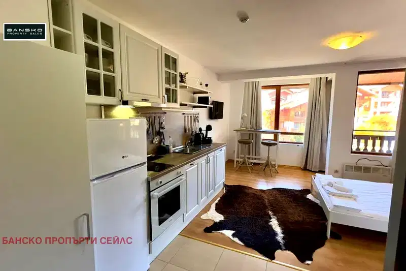 1-bedroom apartment in Oblast Blagoevgrad, Bansko