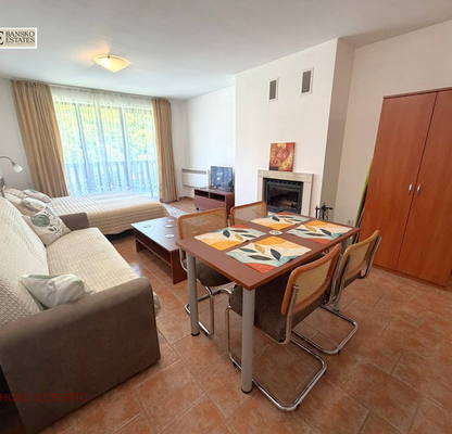 Photo 2 — 1-bedroom apartment in Oblast Blagoevgrad, Bansko