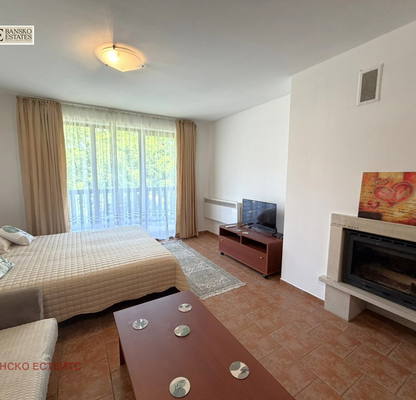 Photo 3 — 1-bedroom apartment in Oblast Blagoevgrad, Bansko