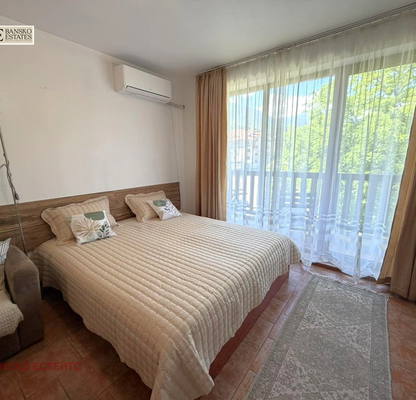 Photo 5 — 1-bedroom apartment in Oblast Blagoevgrad, Bansko