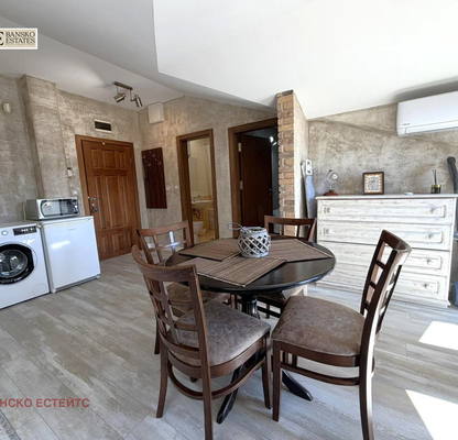 Photo 2 — 2-bedroom apartment in Oblast Blagoevgrad, Bansko