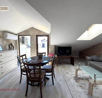 Photo 3 — 2-bedroom apartment in Oblast Blagoevgrad, Bansko