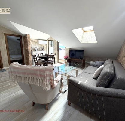 Photo 5 — 2-bedroom apartment in Oblast Blagoevgrad, Bansko