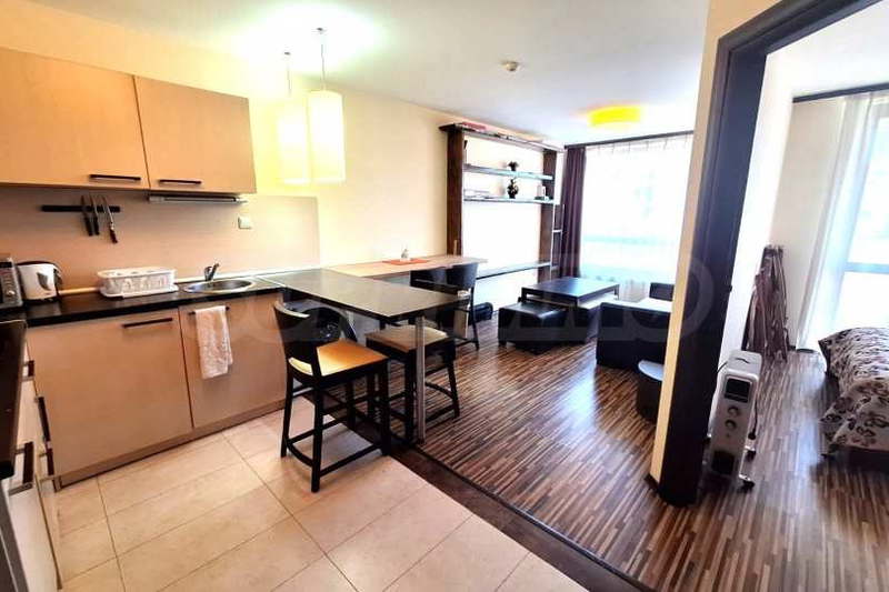 2-bedroom apartment in Blagoevgrad, Bansko