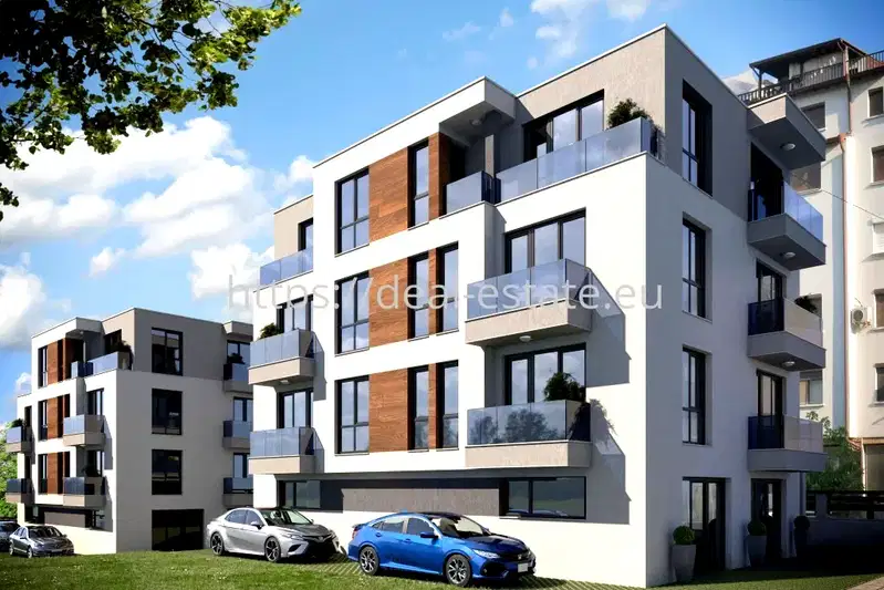 2-bedroom apartment in Благоев, Еленово 2