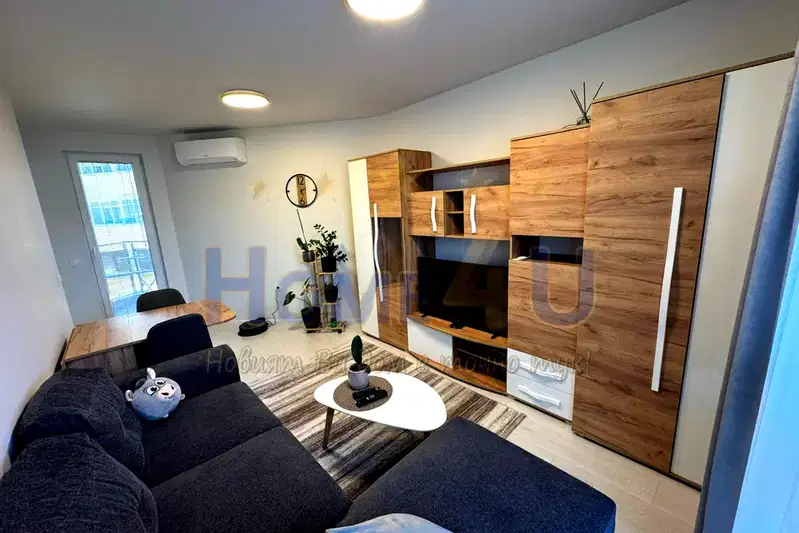 2-bedroom apartment in Благоев, Еленово 2