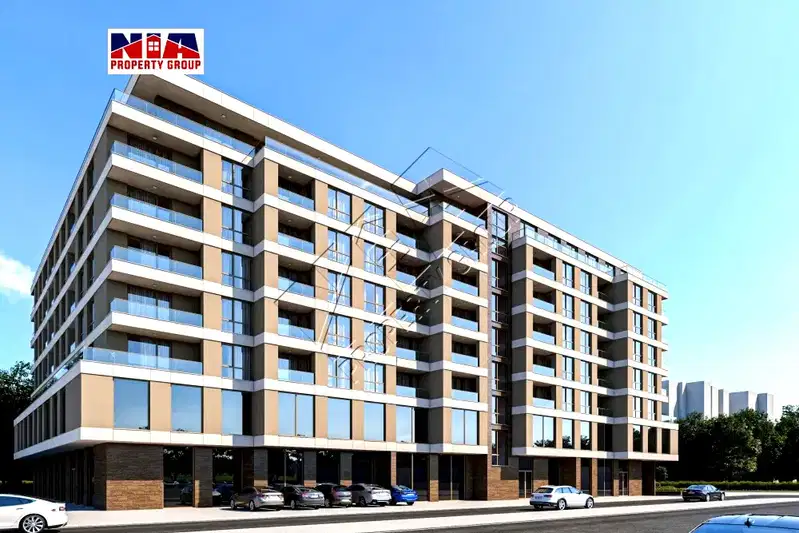 3-bedroom apartment in Burgas, Bratya Miladinovi