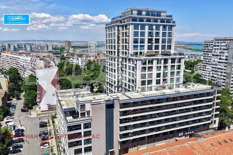 4-bedroom apartment in Burgas, Bratya Miladinovi