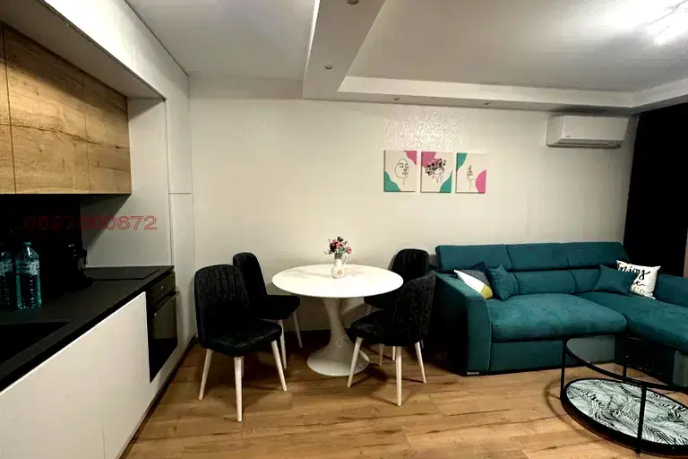 2-bedroom apartment in Burgas, Centyr