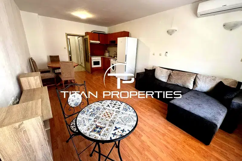 2-bedroom apartment in Burgas, Centyr