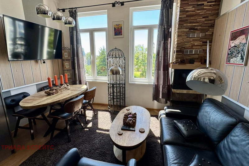 2-bedroom apartment in Burgas, Centyr