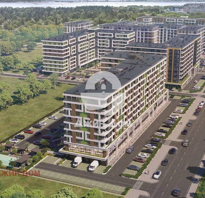 Photo 2 — 1-bedroom apartment in Burgas, Horizont
