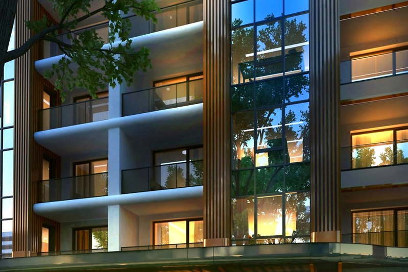 2-bedroom apartment in Burgas, Horizont