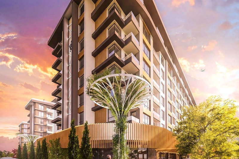 2-bedroom apartment in Burgas, Horizont