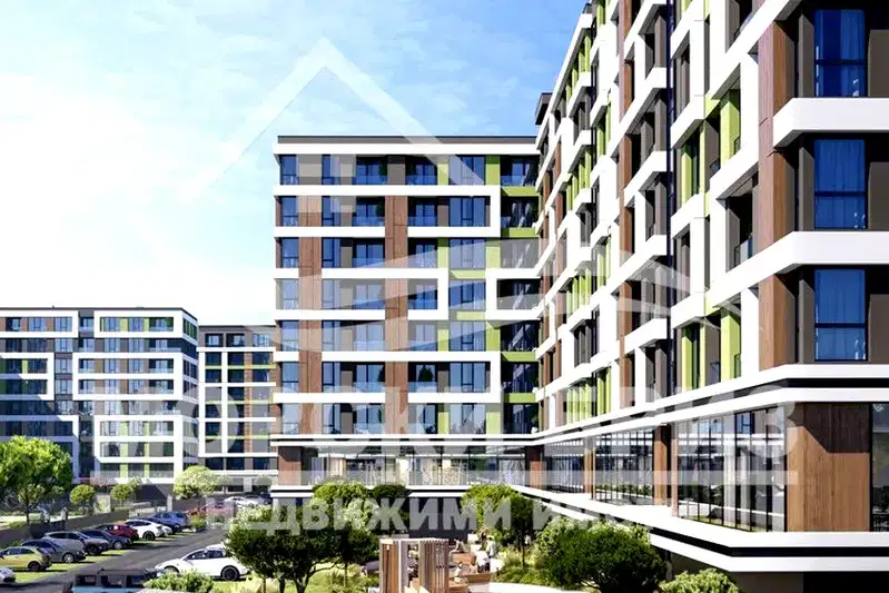 3-bedroom apartment in Burgas, Horizont