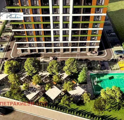 Photo 3 — 3-bedroom apartment in Burgas, Horizont