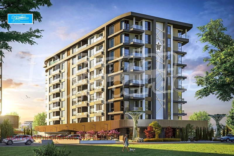 3-bedroom apartment in Burgas, Horizont