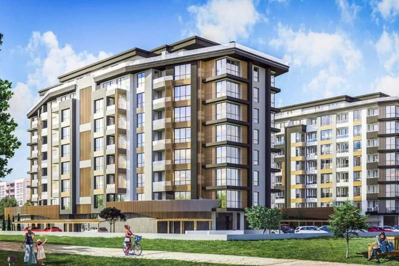 4-bedroom apartment in Burgas, Horizont