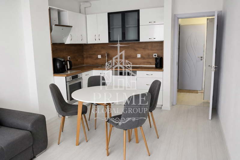 2-bedroom apartment in Burgas, Horizont
