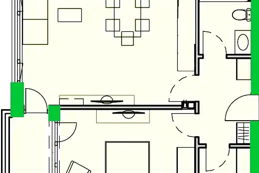 2-bedroom apartment in Burgas, Izgrev