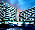 Снимка 5 — Двустаен апартамент с тераса в ж.к. Изгрев, Бургас