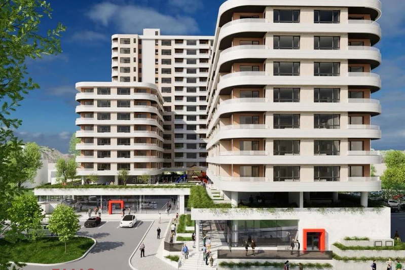 2-bedroom apartment in Burgas, Izgrev