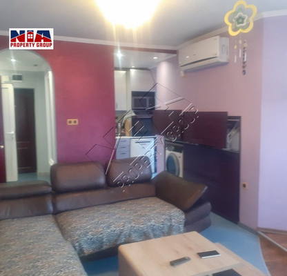 Снимка 3 — Двустаен апартамент с тераса в Изгрев, Бургас