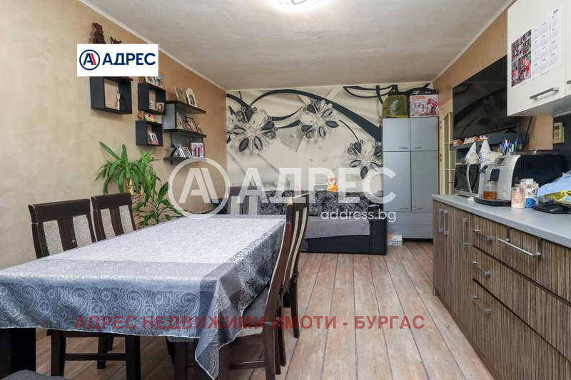 3-bedroom apartment in Burgas, Izgrev