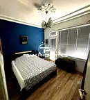 Тристаен апартамент с тристранно изложение в Изгрев, Бургас