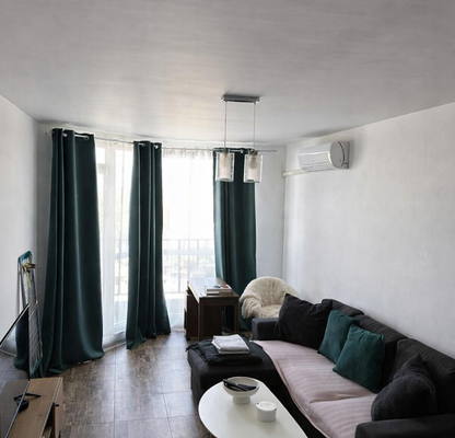 Photo 2 — Two-room apartment with terrace in Izgrev, Burgas