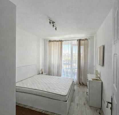 Photo 5 — Two-room apartment with terrace in Izgrev, Burgas