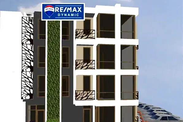 2-bedroom apartment in Burgas, Kraimorie