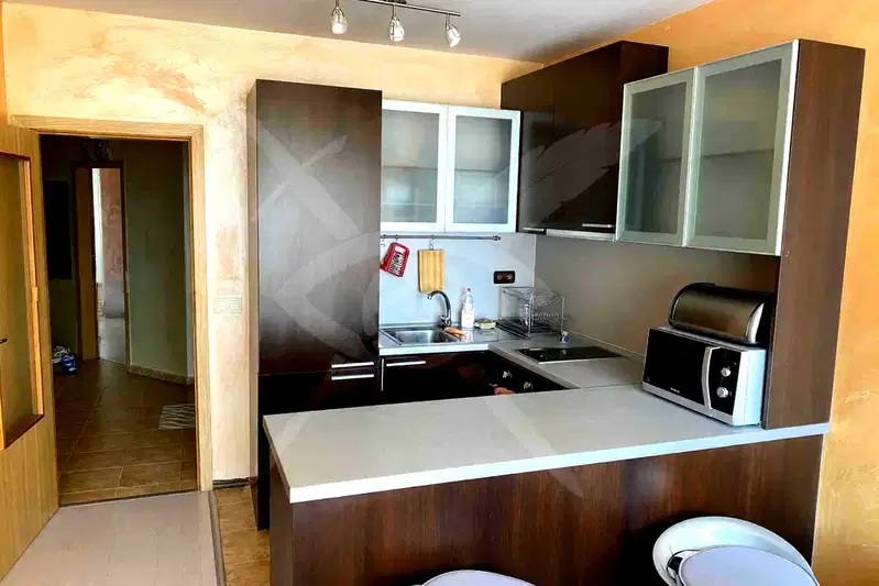 2-bedroom apartment in Burgas, Lazur