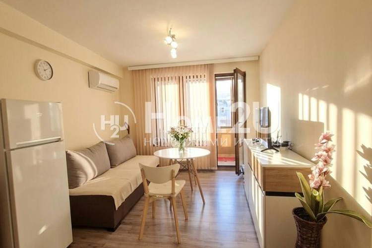 2-bedroom apartment in Burgas, Lazur
