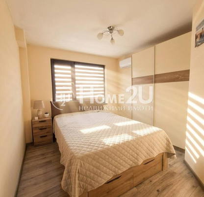 Photo 4 — 2-bedroom apartment in Burgas, Lazur