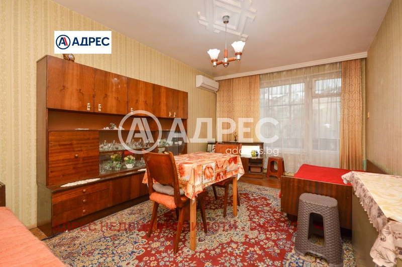 3-bedroom apartment in Burgas, Lazur