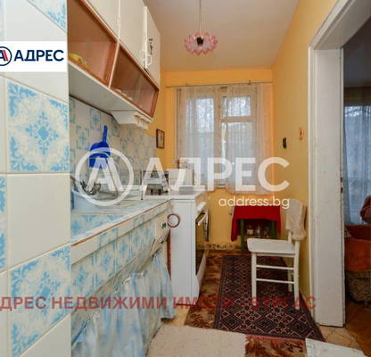 Снимка 3 — 3-стаен апартамент в Лазур, Бургас с тераса