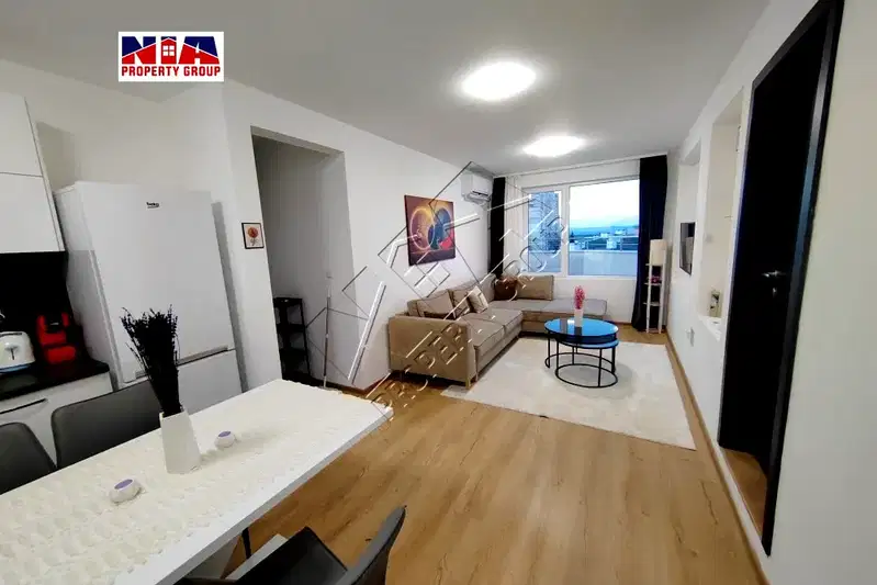 4-bedroom apartment in Burgas, Lazur