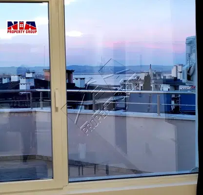 Снимка 5 — 4-стаен апартамент с панорамна гледка море в Лазур, Бургас