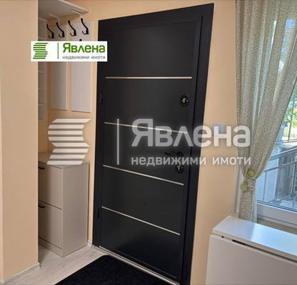 Снимка 4 — Едностаен апартамент на партер в Лазур, Бургас