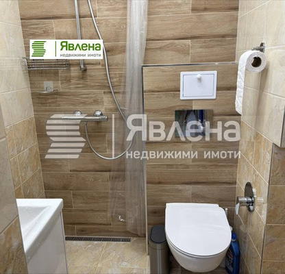 Снимка 5 — Едностаен апартамент на партер в Лазур, Бургас