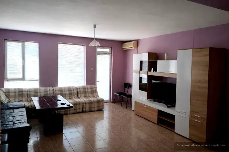 2-bedroom apartment in Burgas, Lazur