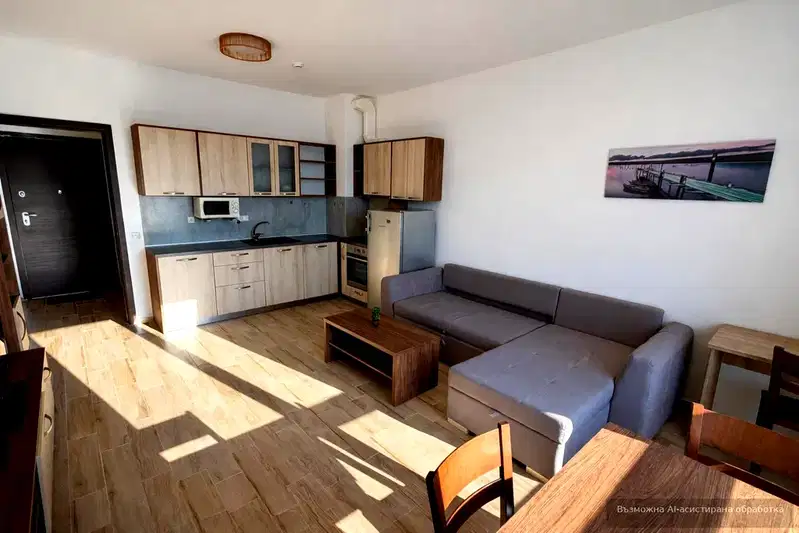 2-bedroom apartment in Burgas, Lazur