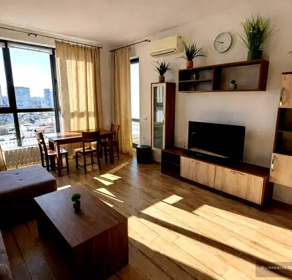 Photo 3 — 2-bedroom apartment in Burgas, Lazur