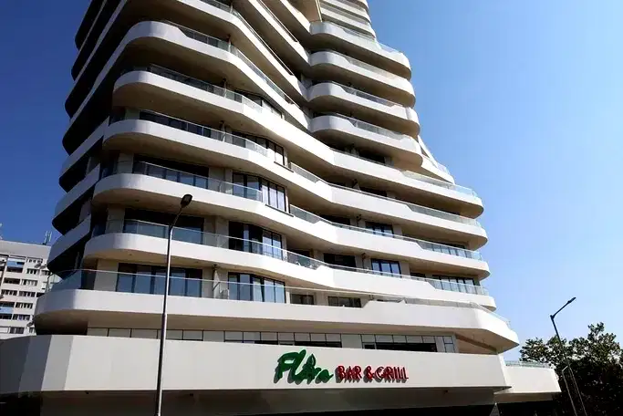 2-bedroom apartment in Burgas, Lazur