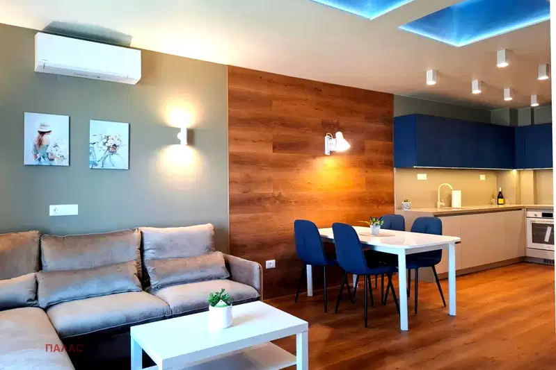 2-bedroom apartment in Burgas, Lazur